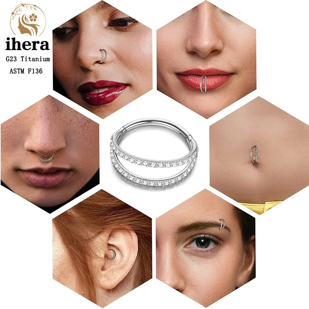 piercing titanium